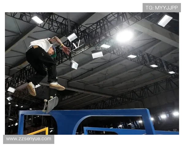 滑板战术解析：探索上海滑板队高效运营体系与发展策略